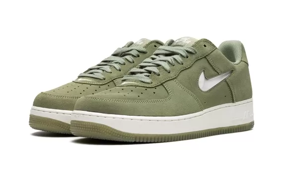 Air Force 1 Low Color Of The Month - Oil Green