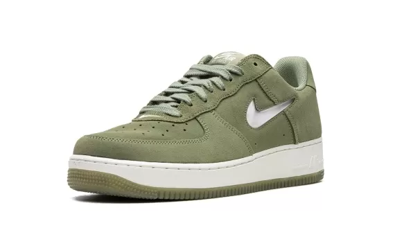 Air Force 1 Low Color Of The Month - Oil Green