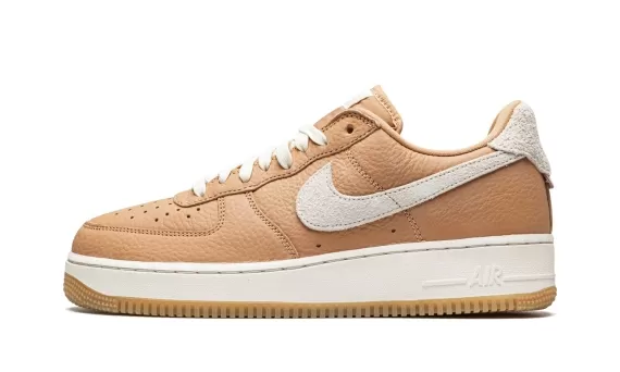 Air Force 1 Low '07 Craft - Light Cognac