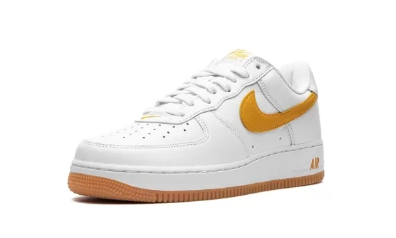 Air Force 1 Low Waterproof - University Gold