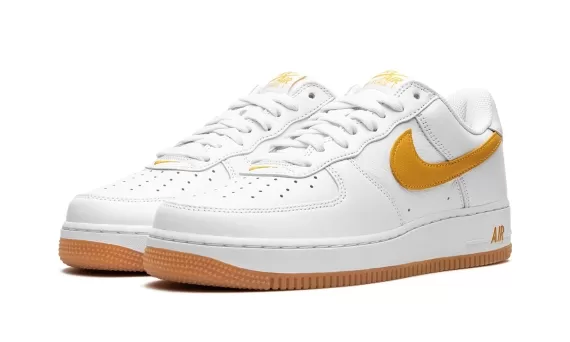 Air Force 1 Low Waterproof - University Gold