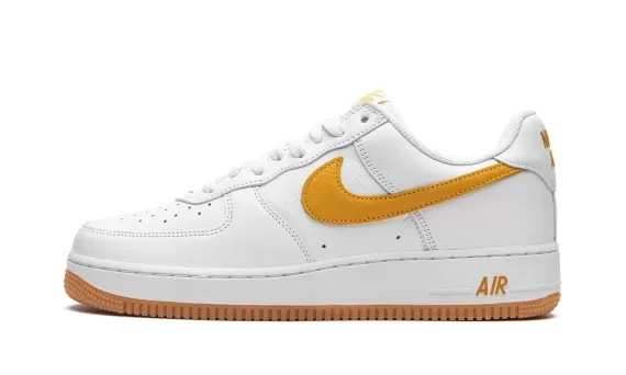 Air Force 1 Low Waterproof - University Gold