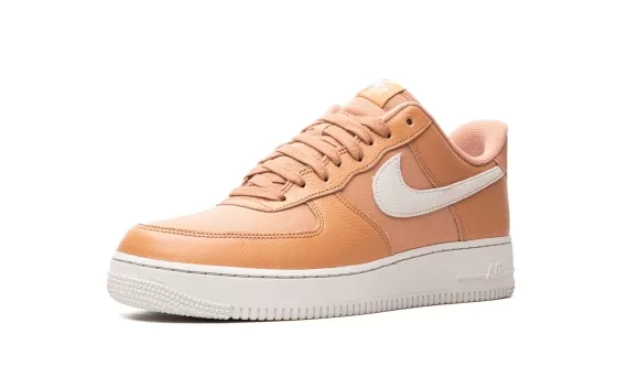 Air Force 1 Low '07 LX - Amber Brown