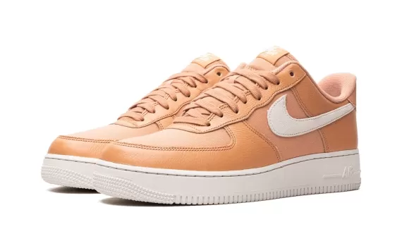 Air Force 1 Low '07 LX - Amber Brown