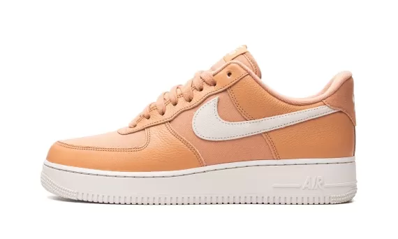 Air Force 1 Low '07 LX - Amber Brown