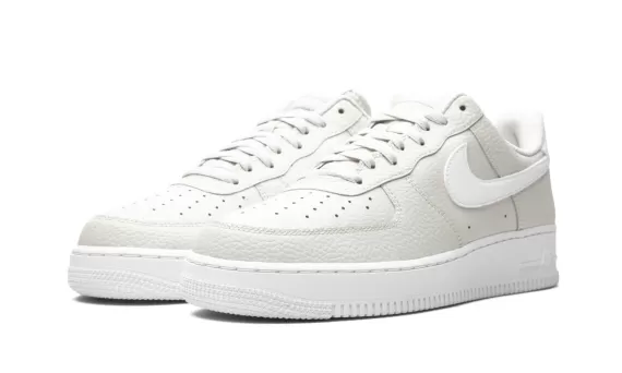 Air Force 1 Low '07 - Light Bone