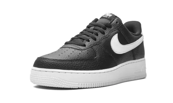 Air Force 1 Low '07 Black/White
