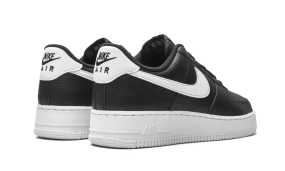 Air Force 1 Low '07 Black/White
