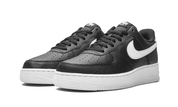 Air Force 1 Low '07 Black/White