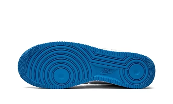 Air Force 1 Low - White/Light Photo Blue