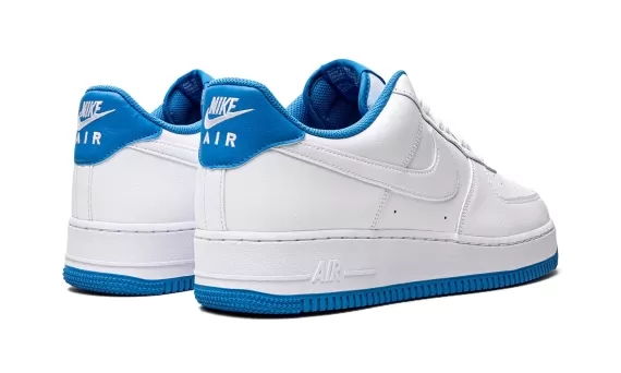 Air Force 1 Low - White/Light Photo Blue