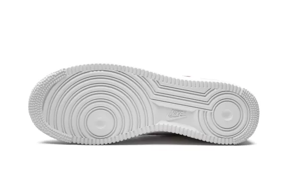 Air Force 1 '07 Low - Team Red