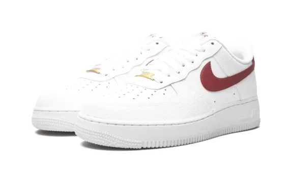 Air Force 1 '07 Low - Team Red
