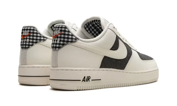 Air Force 1 Low - Designed Fresh