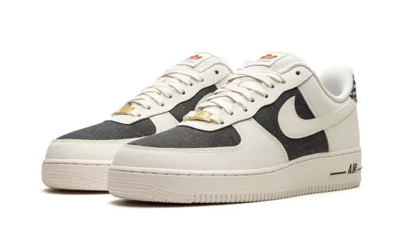 Air Force 1 Low - Designed Fresh