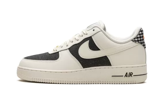 Air Force 1 Low - Designed Fresh