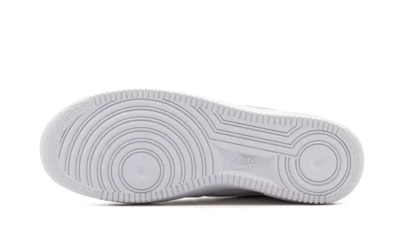 Air Force 1 Low '07 - White on White
