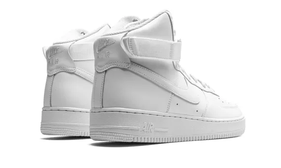 Air Force 1 High '07 - Triple White
