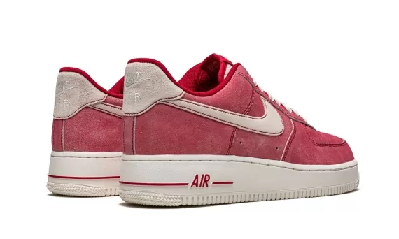 Air Force 1 '07 LV8 - Dusty Red
