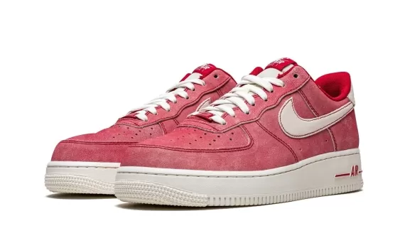 Air Force 1 '07 LV8 - Dusty Red