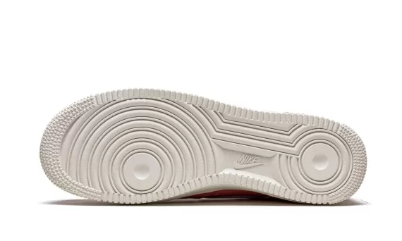 Air Force 1 '07 LV8 - Dusty Red