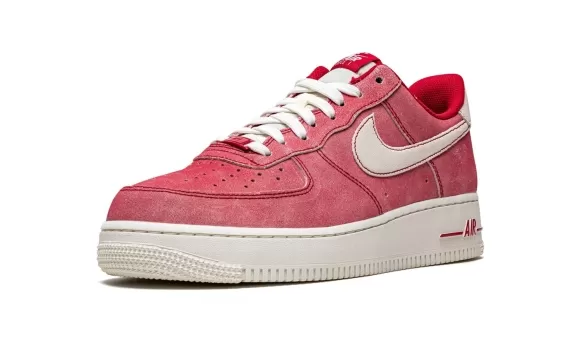 Air Force 1 '07 LV8 - Dusty Red