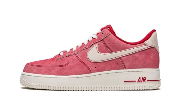 Air Force 1 '07 LV8 - Dusty Red