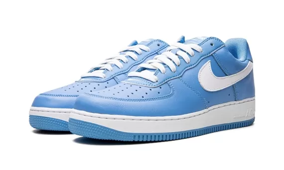 Air Force 1 Low Color of the Month - University Blue