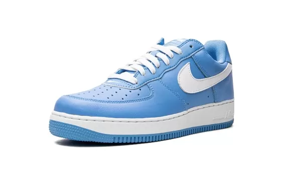 Air Force 1 Low Color of the Month - University Blue