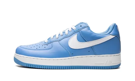 Air Force 1 Low Color of the Month - University Blue