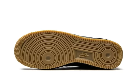 Air Force 1 Low '07 - Black/Gum