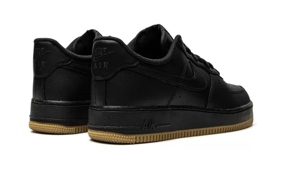 Air Force 1 Low '07 - Black/Gum