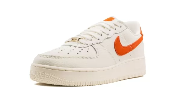 Air Force 1 Low Craft - Mantra Orange