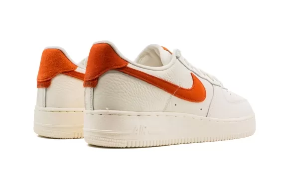Air Force 1 Low Craft - Mantra Orange