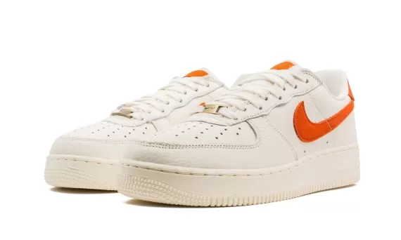 Air Force 1 Low Craft - Mantra Orange