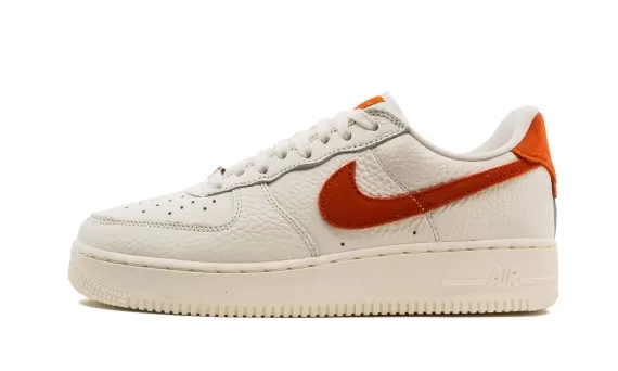 Air Force 1 Low Craft - Mantra Orange