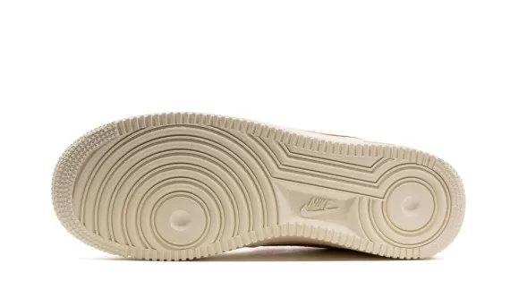 Air Force 1 Low Craft - Mantra Orange