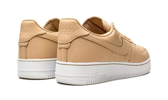 Air Force 1 07 Low Craft - Vachetta Tan