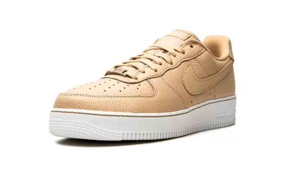 Air Force 1 07 Low Craft - Vachetta Tan