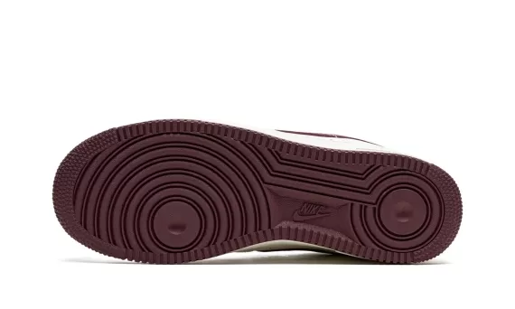 Air Force 1 '07 Craft - Dark Beetroot