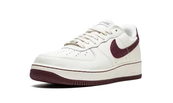 Air Force 1 '07 Craft - Dark Beetroot