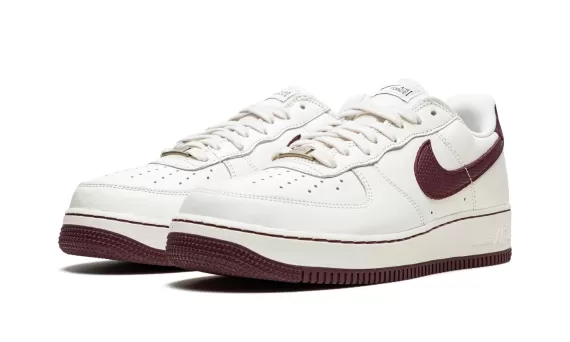 Air Force 1 '07 Craft - Dark Beetroot