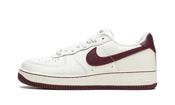 Air Force 1 '07 Craft - Dark Beetroot