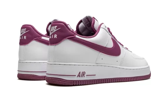 Air Force 1 '07 Low - Bordeaux