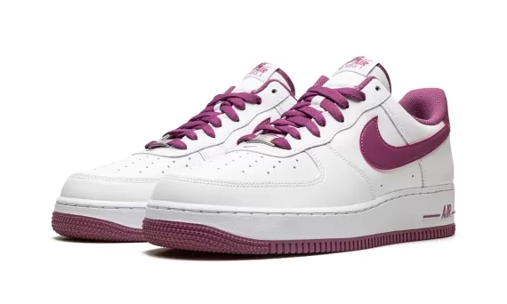 Air Force 1 '07 Low - Bordeaux