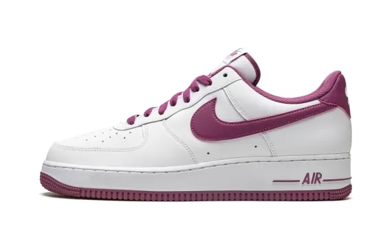 Air Force 1 '07 Low - Bordeaux