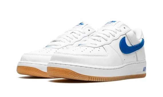 Air Force 1 Low Color of the Month - Royal