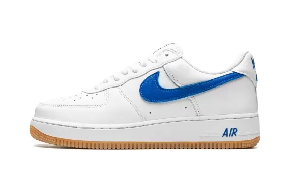 Air Force 1 Low Color of the Month - Royal