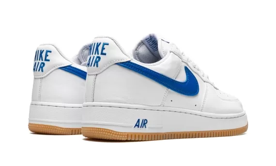 Air Force 1 Low Color of the Month - Royal