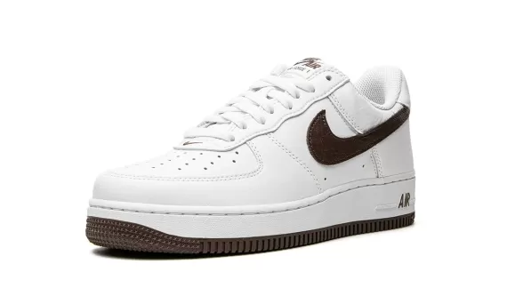 Air Force 1 Low Color of the Month - Chocolate